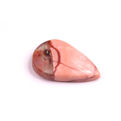 Kabošon Australian Pink Opal č.953 (35x22mm)