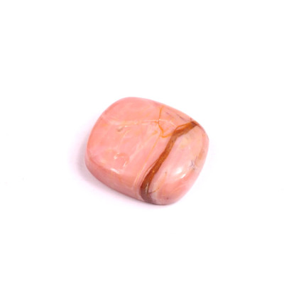Kabošon Australian Pink Opal č.954 (24x22mm)
