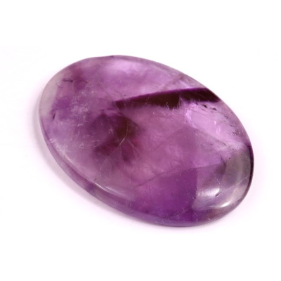 Kabošon Amethyst č.1015 (50x36mm)