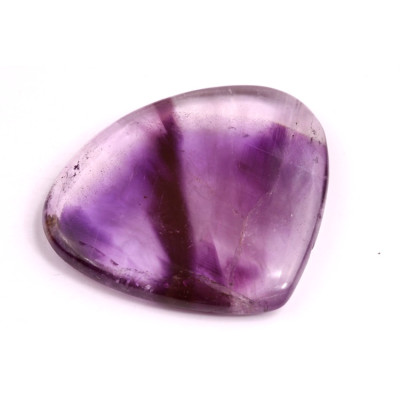 Kabošon Amethyst č.1033 (46x40mm)