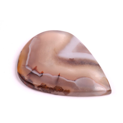 Kabošon Irish Agate č.1050 (49x35mm)