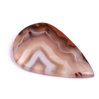 Kabošon Irish Agate č.1055 (53x35mm)