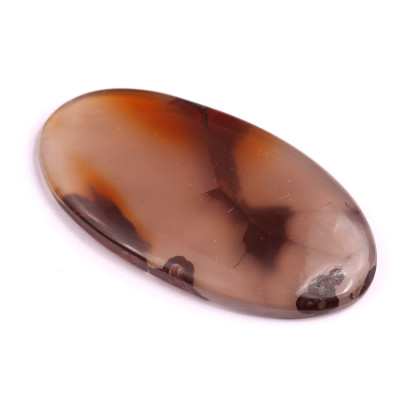Kabošon Irish Agate č.1061 (56x30mm)