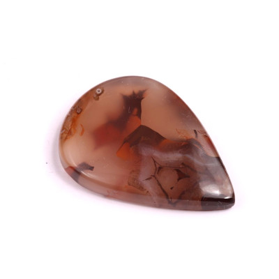 Kabošon Irish Agate č.1068 (41x30mm)