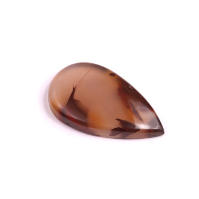 Kabošon Irish Agate č.1073 (38x22mm)