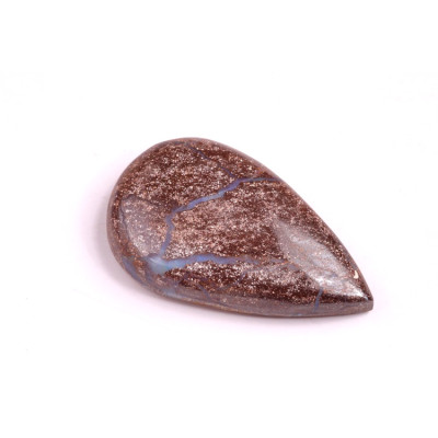 Kabošon Boulder Opal č.1130 (35x22mm)