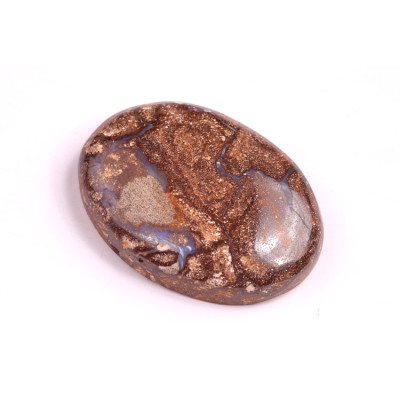 Kabošon Boulder Opal č.1143 (36x25mm)