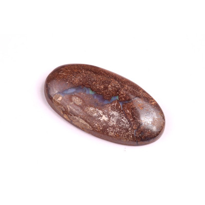 Kabošon Boulder Opal č.1145 (34x18mm)