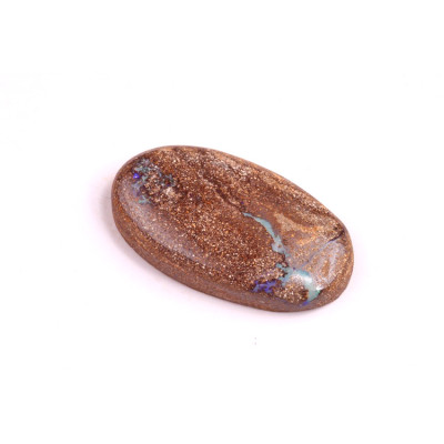 Kabošon Boulder Opal č.1146 (32x18mm)