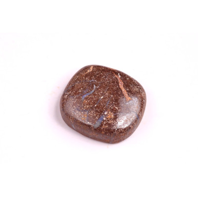 Kabošon Boulder Opal č.1148 (23x21mm)