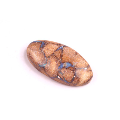 Kabošon Boulder Opal č.1149 (33x17mm)