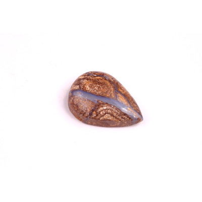 Kabošon Boulder Opal č.1151 (21x15mm)