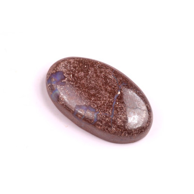 Kabošon Boulder Opal č.1156 (34x20mm)