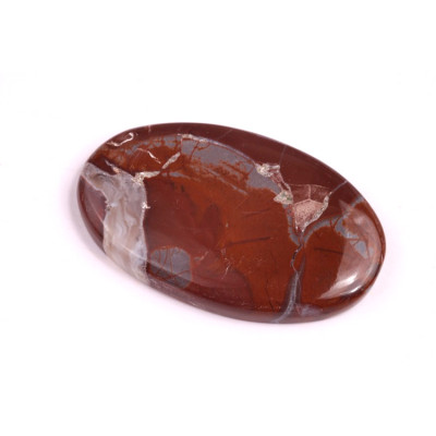 Kabošon Butterfly Jasper č.1175 (42x26mm)