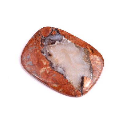 Kabošon Butterfly Jasper č.1194 (47x36mm)