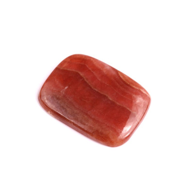 Kabošon Rhodochrosite Peru č.1233 (42x32mm)