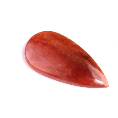 Kabošon Rhodochrosite Peru č.1236 (56x29mm)