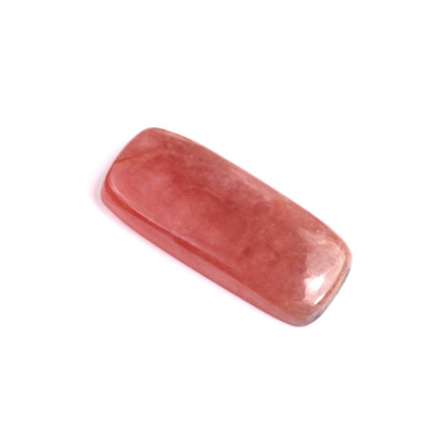 Kabošon Rhodochrosite Peru č.1240 (42x18mm)
