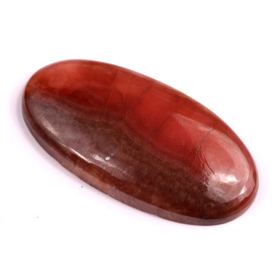 Kabošon Rhodochrosite Peru č.1243 (50x26mm)