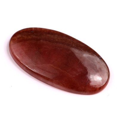 Kabošon Rhodochrosite Peru č.1244 (48x26mm)