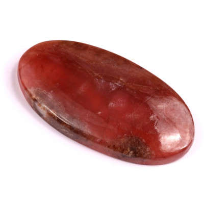Kabošon Rhodochrosite Peru č.1250 (52x27mm)