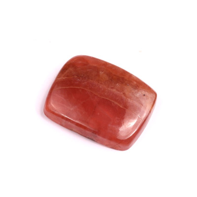 Kabošon Rhodochrosite Peru č.1252 (29x23mm)
