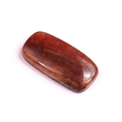 Kabošon Rhodochrosite Peru č.1256 (36x18mm)