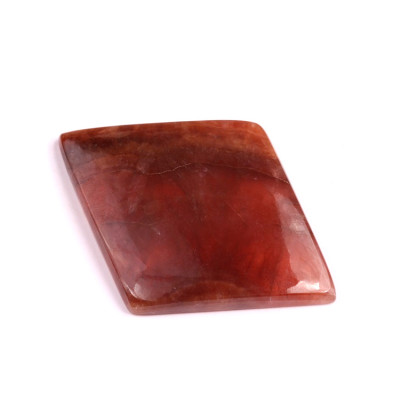 Kabošon Rhodochrosite Peru č.1260 (58x43mm)