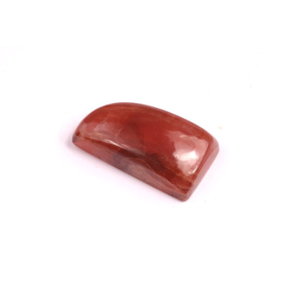 Kabošon Rhodochrosite Peru č.1262 (26x15mm)