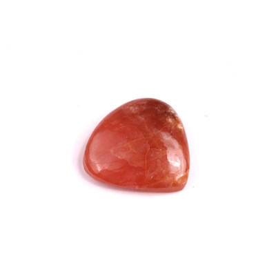 Kabošon Rhodochrosite Peru č.1263 (23x21mm)