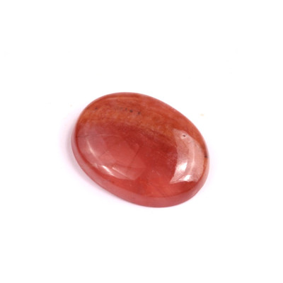 Kabošon Rhodochrosite Peru č.1265 (28x22mm)