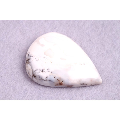 Kabošon Dendrite Opal č.1320 (36x27x7mm)