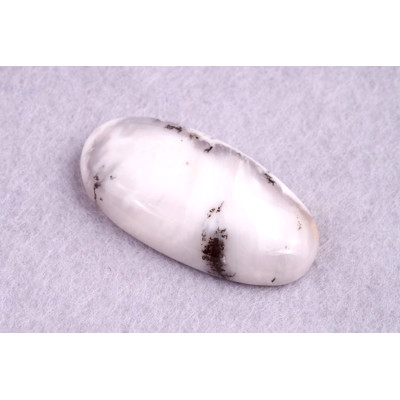 Kabošon Dendrite Opal č.1328 (35x18x7mm)