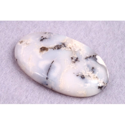 Kabošon Dendrite Opal č.1332 (43x26x7mm)