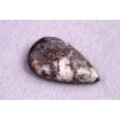 Kabošon Dendrite Opal č.1343 (34x20x8mm)
