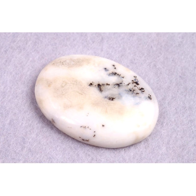 Kabošon Dendrite Opal č.1356 (35x26x7mm)