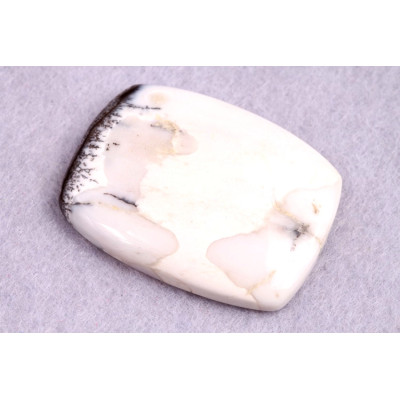Kabošon Dendrite Opal č.1361 (36x28x6mm)