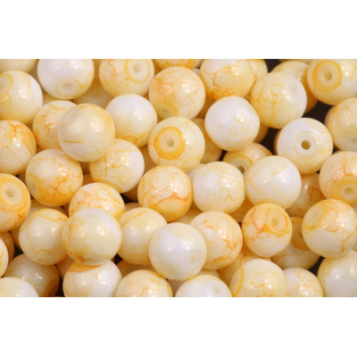Korálky kuličky 4572 (8 mm)