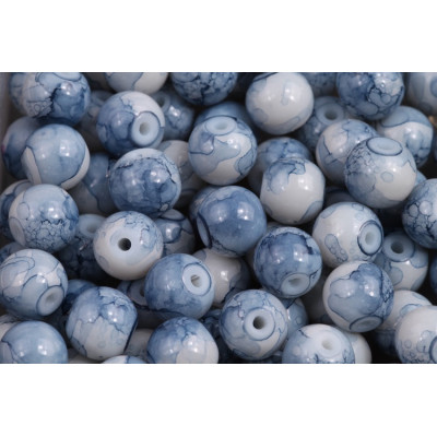 Korálky kuličky 4578 (8 mm)