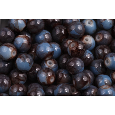 Korálky kuličky 4580 (8 mm)