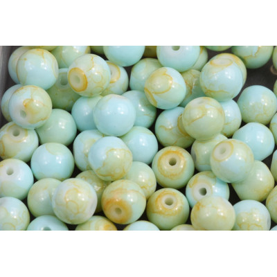 Korálky kuličky 4581 (8 mm)