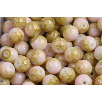 Korálky kuličky 4583 (8 mm)