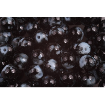 Korálky kuličky 4587 (8 mm)