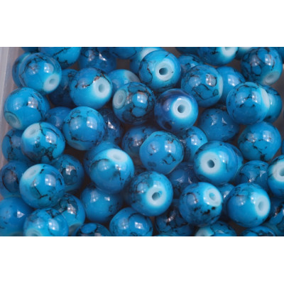 Korálky kuličky 4589 (8 mm)