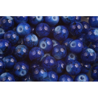 Korálky kuličky 4590 (8 mm)