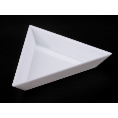 Plastová miska na korálky