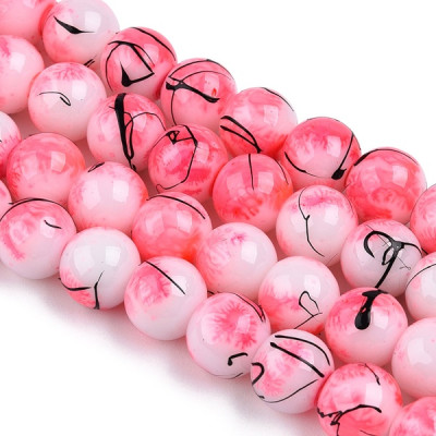 Korálky kuličky 1548 (8 mm)