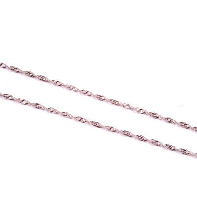 Řetízek kroucený 925/1000