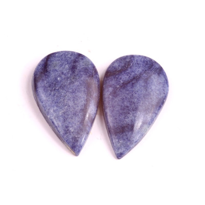 Kabošony páry Dumotorite č.P55 (36x26x6mm)