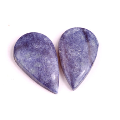 Kabošony páry Dumotorite č.P61 (36x11x6mm)